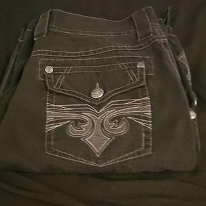 Affliction cargo/ Black